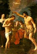Guido Reni kristi dop oil painting reproduction